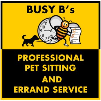 Busy B's - Pet Sitting Near Me