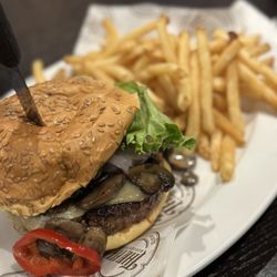 The Fix Burger Bar