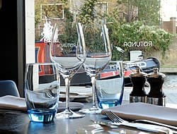 Rotunda Bar and Restaurant by null