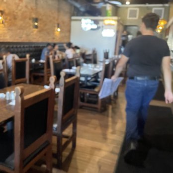 Zapata Tacos and Tequila Bar - Inside - Mexican Near Me - Norcross, Georgia