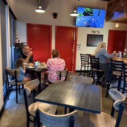 Crust Kitchen & Bar