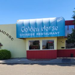 Golden Horse Chinese Restaurant - Front