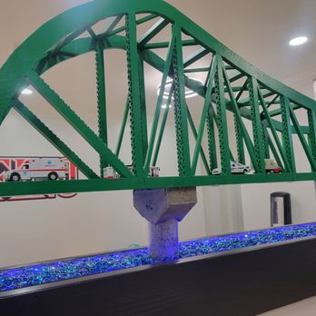 Taco Fino Express - Model of the Park Street Bridge - Tacos Near Me - Alameda, California Taco Fino Express - Model of the Park Street Bridge - Tacos Near Me - Alameda, California