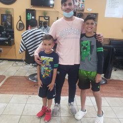 Great barber and super friendly. Check this place out for sure. No long waits.
