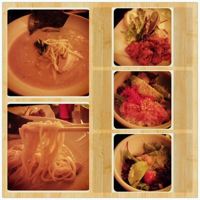 Silverlake Ramen by null