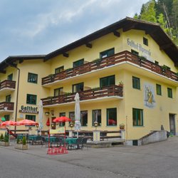 Berg-Gasthof Alpenrose