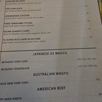 Animae - Asian Fusion Near Me - San Diego, California