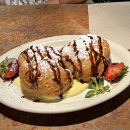 Birthday Beignets!