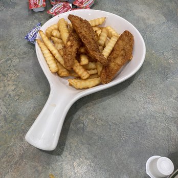 Country Waffles - Kids Chicken tenders - Breakfast & Brunch Near Me - Hayward, California