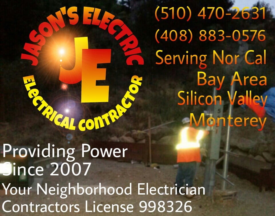 Slide of Jason's Electric