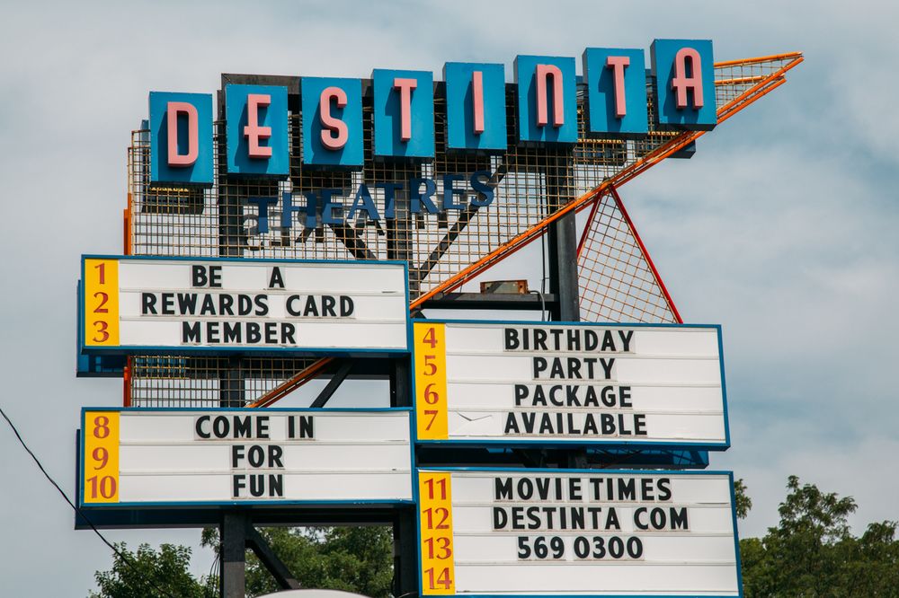 DESTINTA THEATRE CLOSED Updated June 2024 22 Photos & 50 Reviews