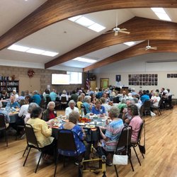 Active Seniors - Monthly luncheon