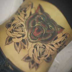 True Romance Tattoo