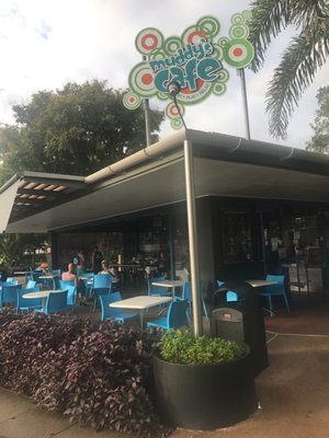 Bagus Cafe by null