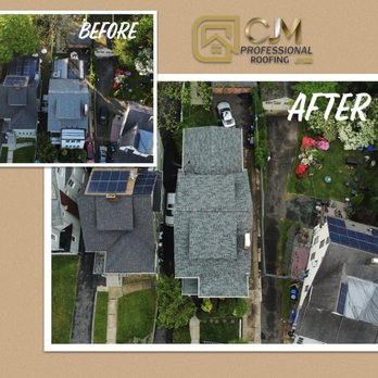 CJM Professional Roofing - Roofing Near Me - Middlesex, New Jersey CJM Professional Roofing - Roofing Near Me - Middlesex, New Jersey
