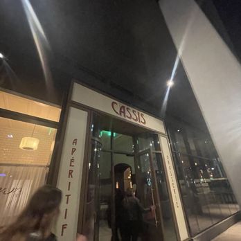 Cassis - Entrance - French Near Me - Milwaukee, Wisconsin