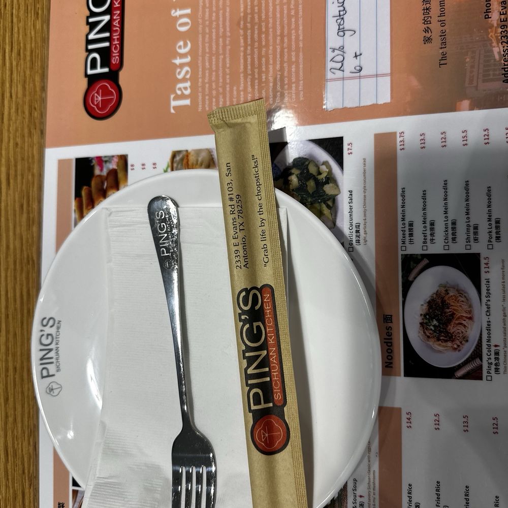 Pings Sichuan Kitchen - Szechuan Near Me - San Antonio, Texas Pings Sichuan Kitchen - Szechuan Near Me - San Antonio, Texas