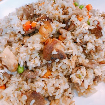 OTTO Kitchen - Combo fried rice - Korean Near Me - Cerritos, California OTTO Kitchen - Combo fried rice - Korean Near Me - Cerritos, California