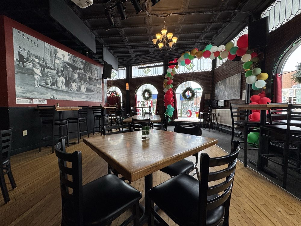 Silver Street Tavern