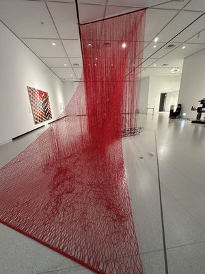 Fukuoka Art Museum by null