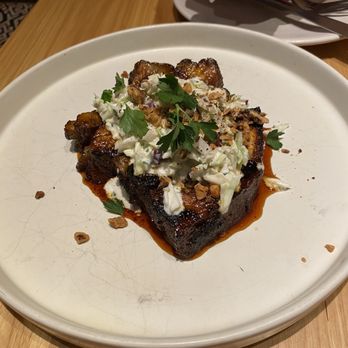 Rose Mary - Pork Rib Pampanella $25 - Italian Near Me - Chicago, Illinois