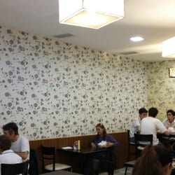 Mi Cocina - Sector de mesas por si queres comer ahí