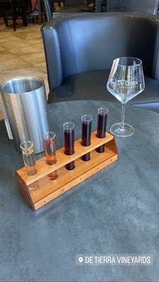 De Tierra Vineyards by null