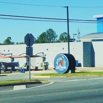 Blue Penguin Car Wash - Griffin - BLUE PENGUIN CAR WASH in Griffin, Georgia. - Car Wash Near Me - Griffin, Georgia Blue Penguin Car Wash - Griffin - BLUE PENGUIN CAR WASH in Griffin, Georgia. - Car Wash Near Me - Griffin, Georgia