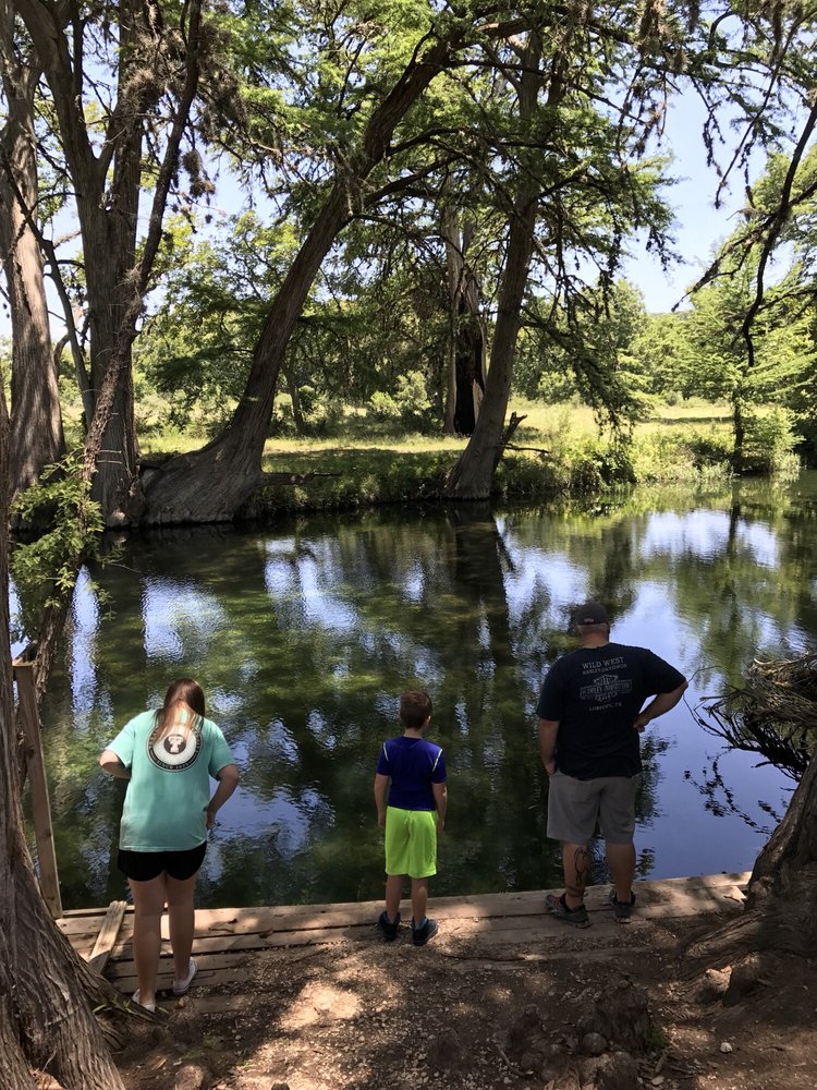 Cypress Frio Waters Logo