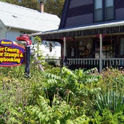 Door County Rubber Stamps & Scrapbooking