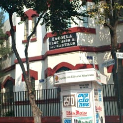 Primaria Flornecio M. del Castillo - Escuela Primaria Florencio M. del Castillo