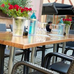 HerzoBar - Außengastronomie
