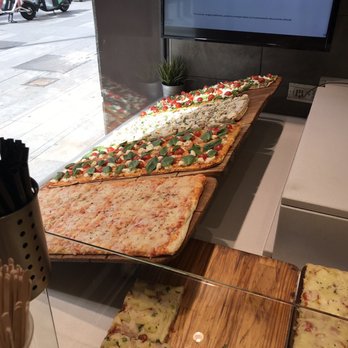 PaPizza - Square slices - Pizza Near Me - Madrid, M PaPizza - Square slices - Pizza Near Me - Madrid, M