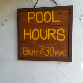 Balmorhea State Park - Pool hours - Parks Near Me - Toyahvale, Texas