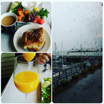Arnies Restaurant Edmonds - BRAVO SUNDAY BRUNCH! - Seafood Near Me - Edmonds, Washington