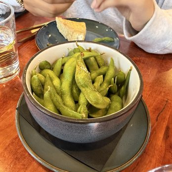 Charm Thai Corner - Edamame - Thai Near Me - Baltimore, Maryland