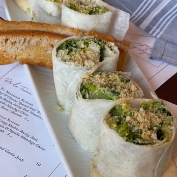 Bolero Restaurante - Cesar salad - Tapas/Small Plates Near Me - Temecula, California