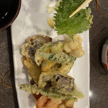 Matsuri - Vegetable tempura - Japanese Near Me - Honolulu, Hawaii Matsuri - Vegetable tempura - Japanese Near Me - Honolulu, Hawaii