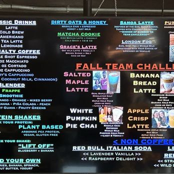 Lift Coffee Bar - Coffee & Tea Near Me - Tahlequah, Oklahoma Lift Coffee Bar - Coffee & Tea Near Me - Tahlequah, Oklahoma