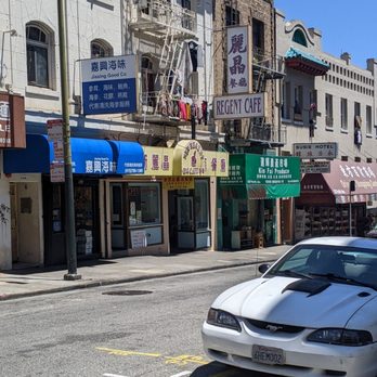 New Regent Cafe - Chinese Near Me - San Francisco, California