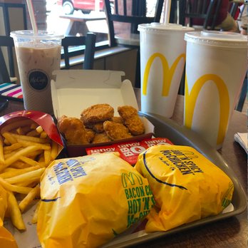 McDonald's - nuggets, iced coffee, fries, hot n spicy's, soda - Fast Food Near Me - Sedona, Arizona McDonald's - nuggets, iced coffee, fries, hot n spicy's, soda - Fast Food Near Me - Sedona, Arizona