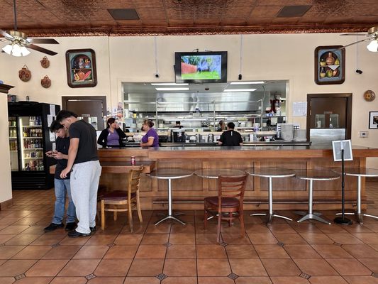 New Mecca Cafe by null