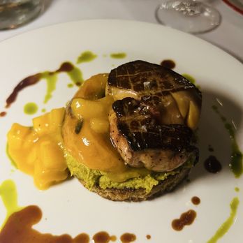 Le Rivage - Foie Gras - French Near Me - New York, New York Le Rivage - Foie Gras - French Near Me - New York, New York