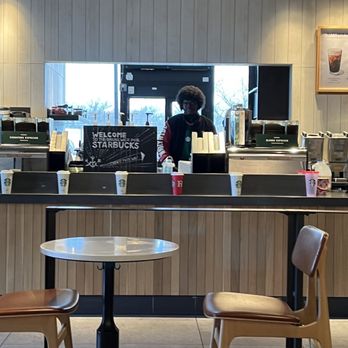 Starbucks - Counter - Coffee & Tea Near Me - Lawrence Township, New Jersey