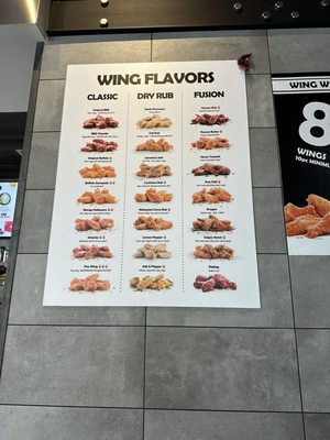 Menu photo 3 Fire Wings - Downey Downey, CA Menu photo 3 Fire Wings - Downey Downey, CA
