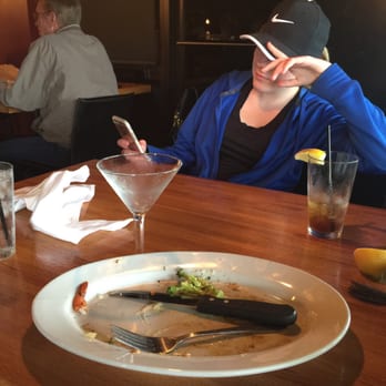 The Grill - This is how fantastic the food is. Nothing is left!!!!! - New American Near Me - San Angelo, Texas