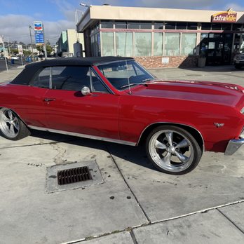 Franks Auto Services - Set of new tires purchased and installed at Frank's Automotive Maintenance and Repair came from Daly City to Frank's in Belmont CA 94002 - Smog Check Stations Near Me - Belmont, California Franks Auto Services - Set of new tires purchased and installed at Frank's Automotive Maintenance and Repair came from Daly City to Frank's in Belmont CA 94002 - Smog Check Stations Near Me - Belmont, California