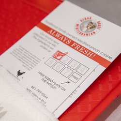 Kebab House - Ask about our loyalty cards :)