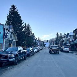 Mount Crested Butte - Downtown Crested Butte