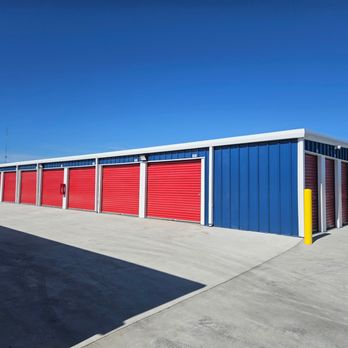 Patriot Storage - Self Storage Near Me - El Dorado, Kansas Patriot Storage - Self Storage Near Me - El Dorado, Kansas